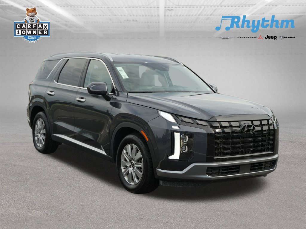 Used 2025 Hyundai Palisade SEL FWD 360° Tour