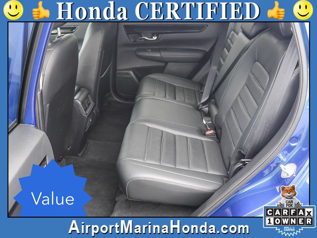 Certified 2024 Honda CR-V EX-L image 19