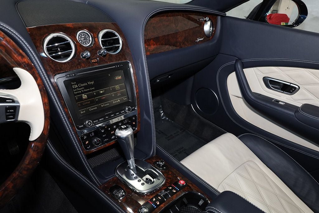 Used 2015 Bentley Continental GT Speed AWD/4WD image 28