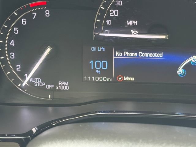 Used 2018 Cadillac XT5 FWD image 18