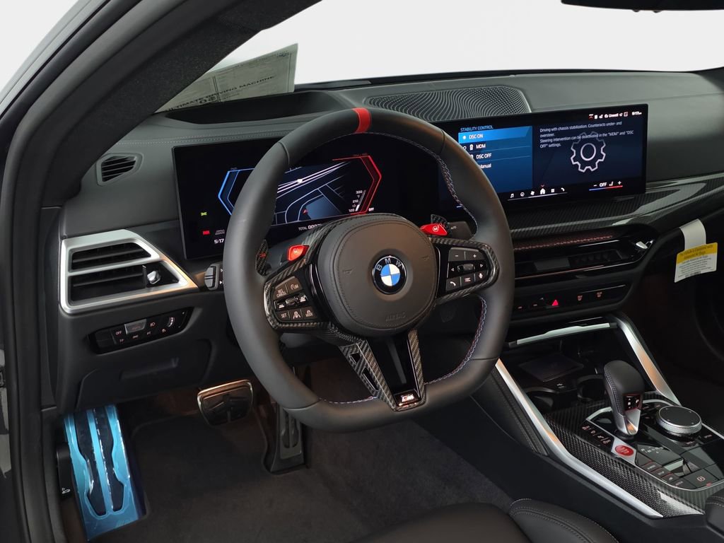 New 2026 BMW M4 Competition image 16