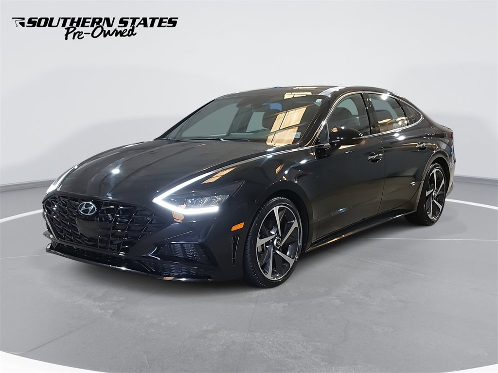 Certified 2022 Hyundai Sonata SEL Plus w/ Cargo Package