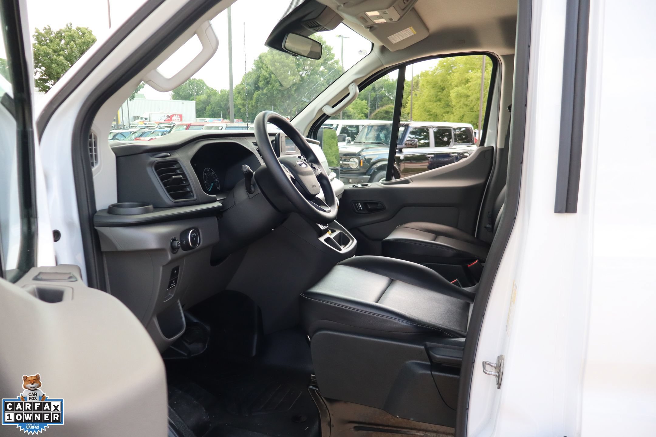 Used 2024 Ford Transit 350 148 Low Roof w/ Load Area Protection Package RWD image 25