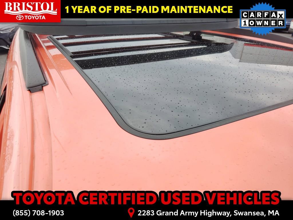 Certified 2023 Toyota Sequoia TRD Pro image 9