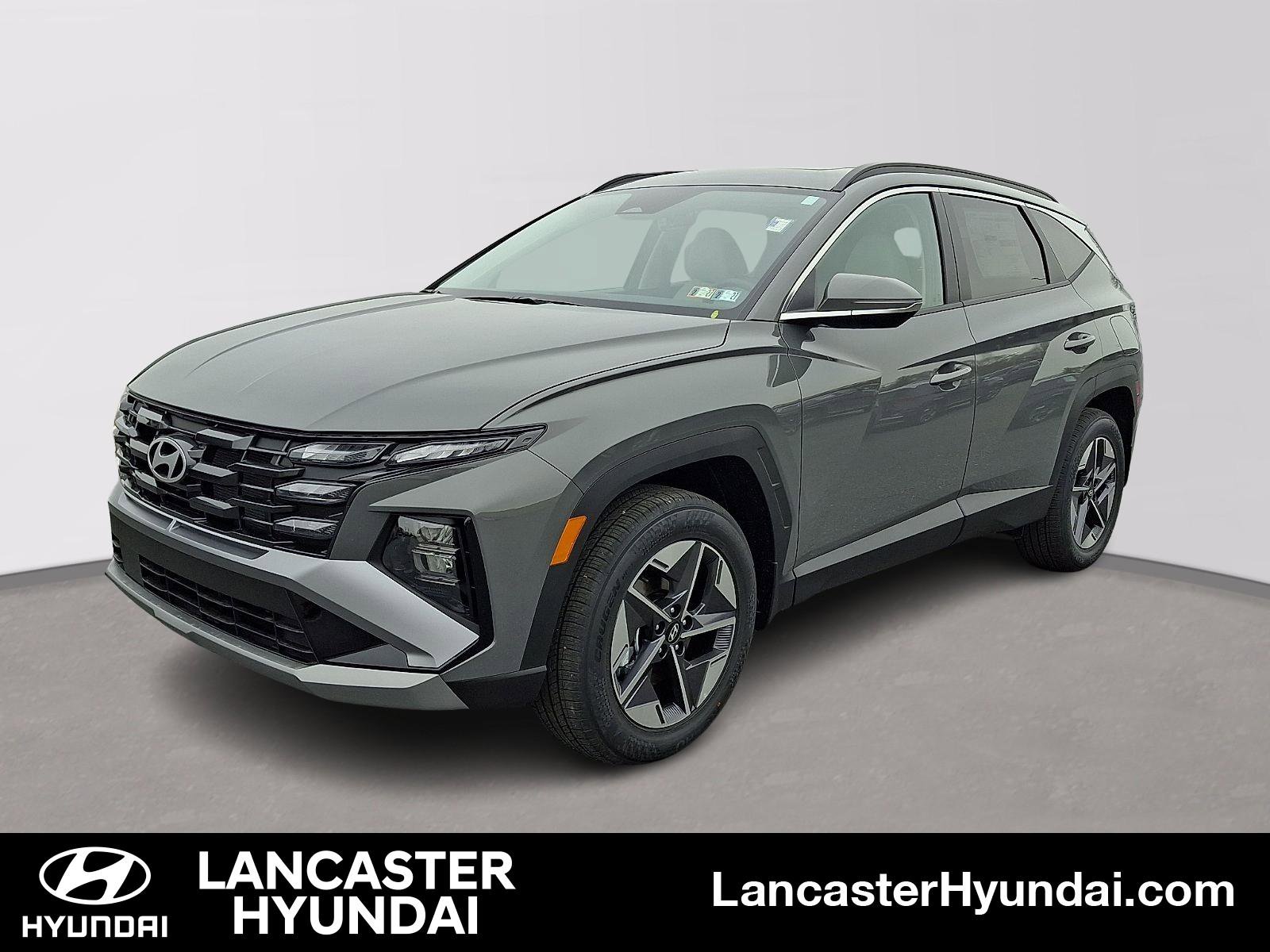 New 2026 Hyundai Tucson SEL image 1