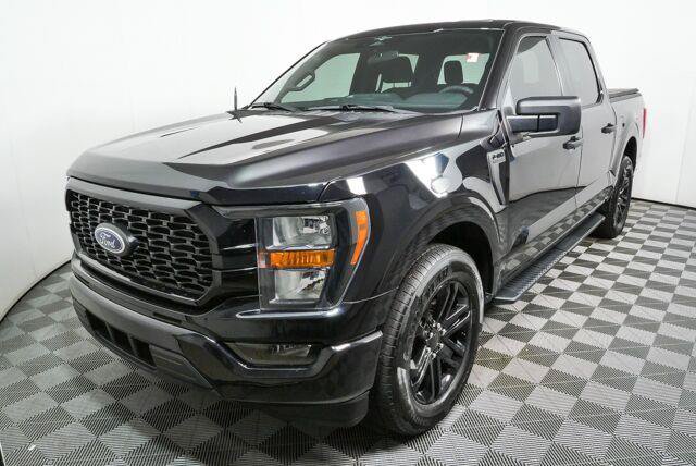 Used 2023 Ford F150 XL w/ STX Appearance Package RWD image 30