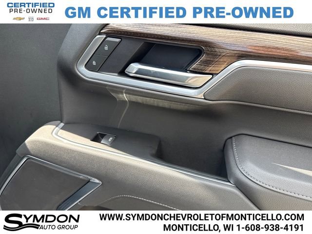 Certified 2025 Chevrolet Silverado 1500 LT image 20