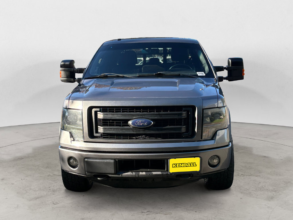 Used 2014 Ford F150 FX4 w/ Equipment Group 402A Luxury AWD/4WD image 2