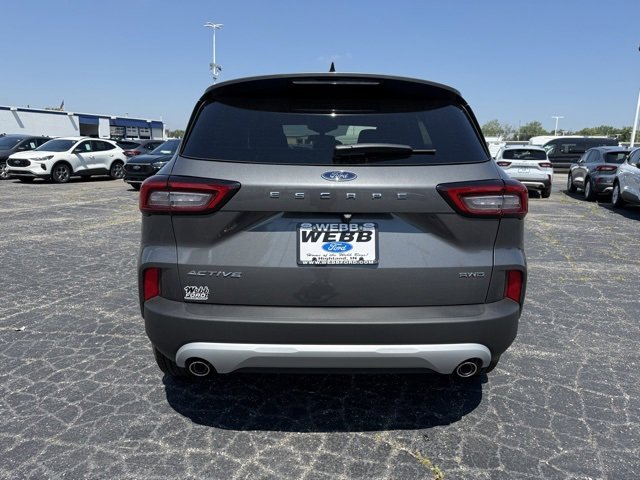 New 2025 Ford Escape Active w/ Cold Weather Package image 7