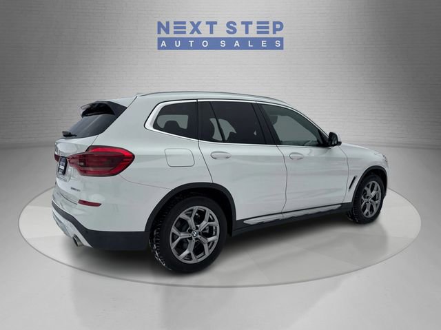 Used 2021 BMW X3 xDrive30i w/ Convenience Package image 8