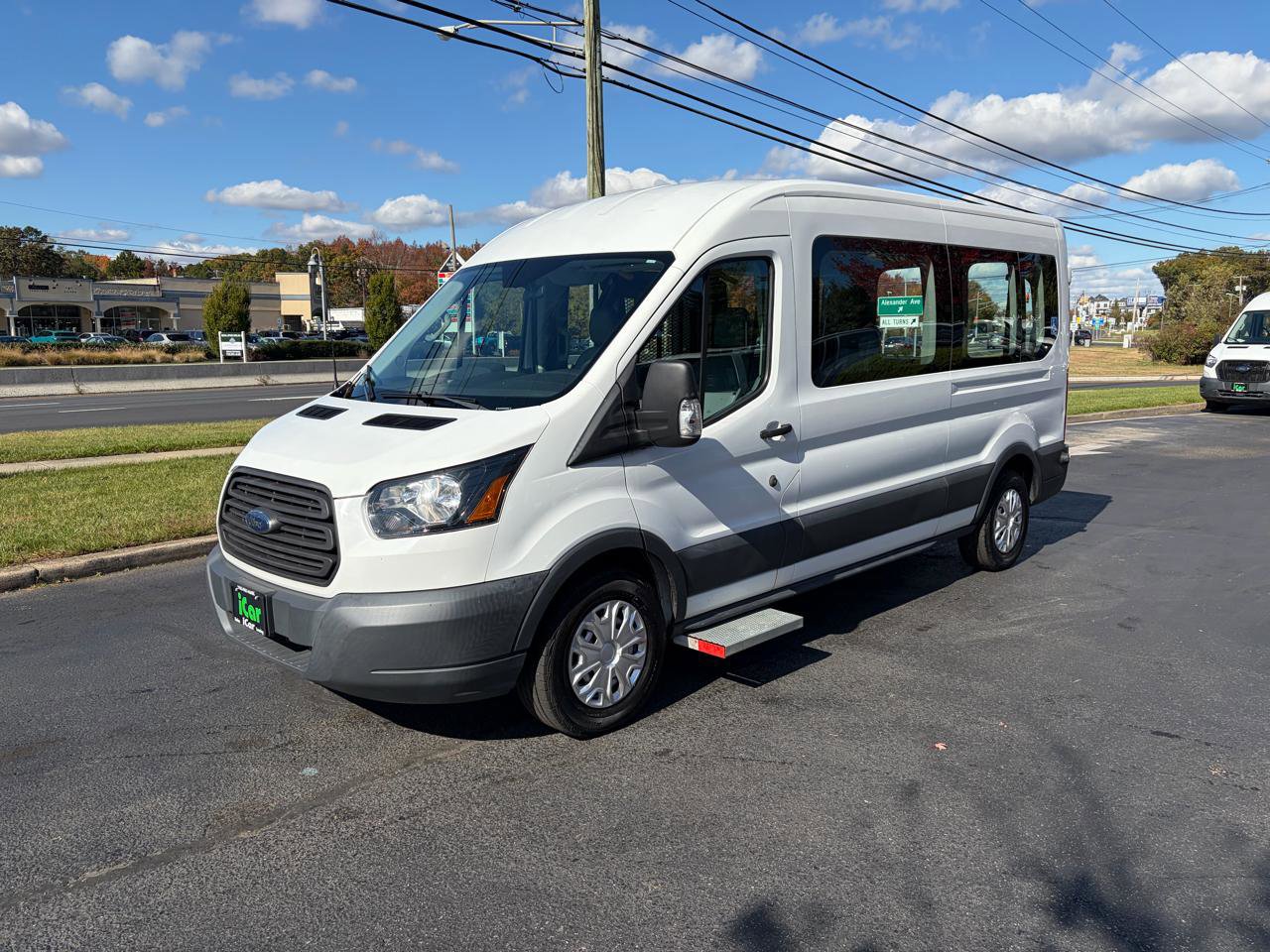 Used 2016 Ford Transit 350 XL RWD image 3