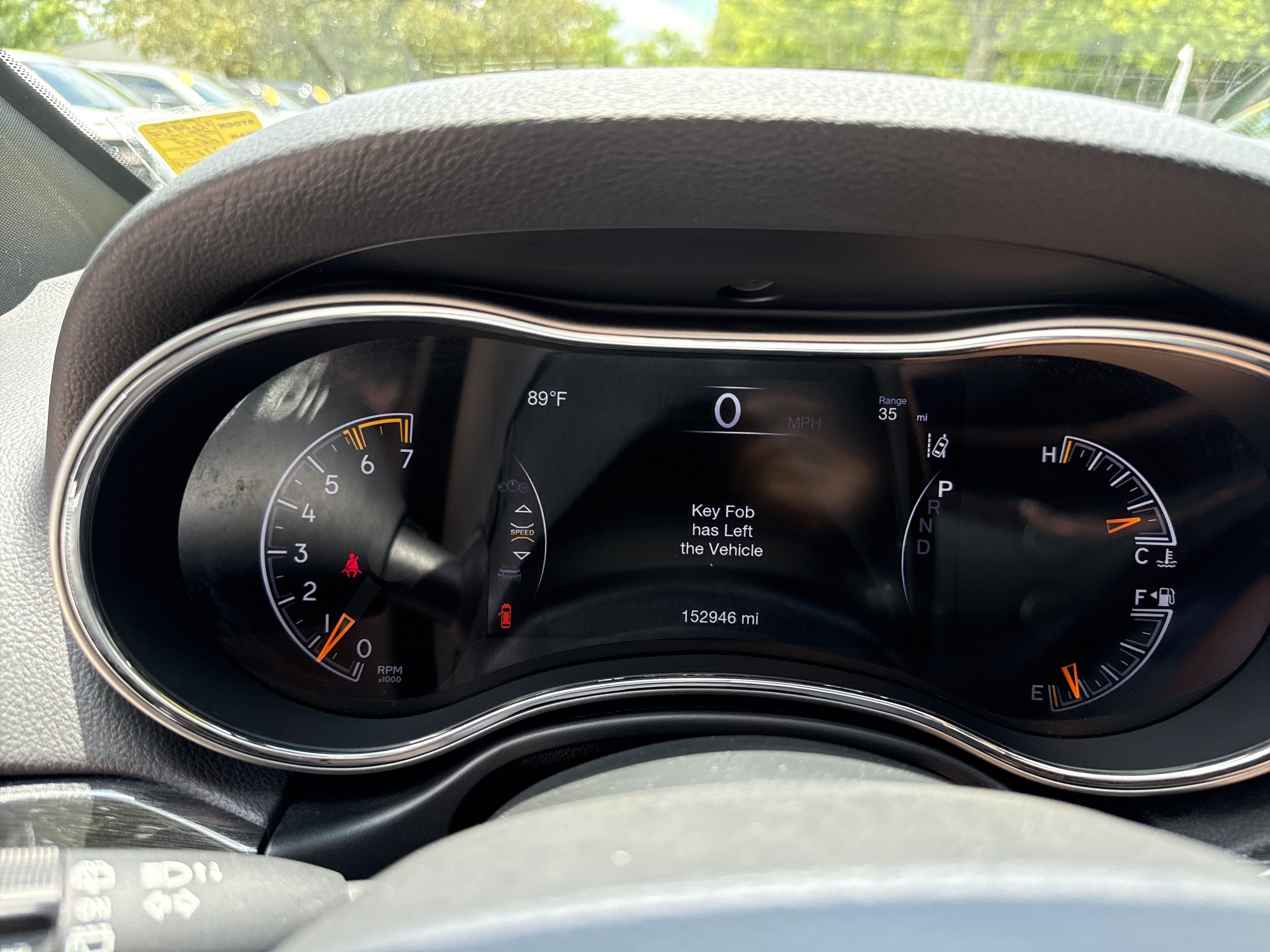 Used 2019 Jeep Grand Cherokee Trailhawk w/ Trailhawk Luxury Group AWD/4WD image 26