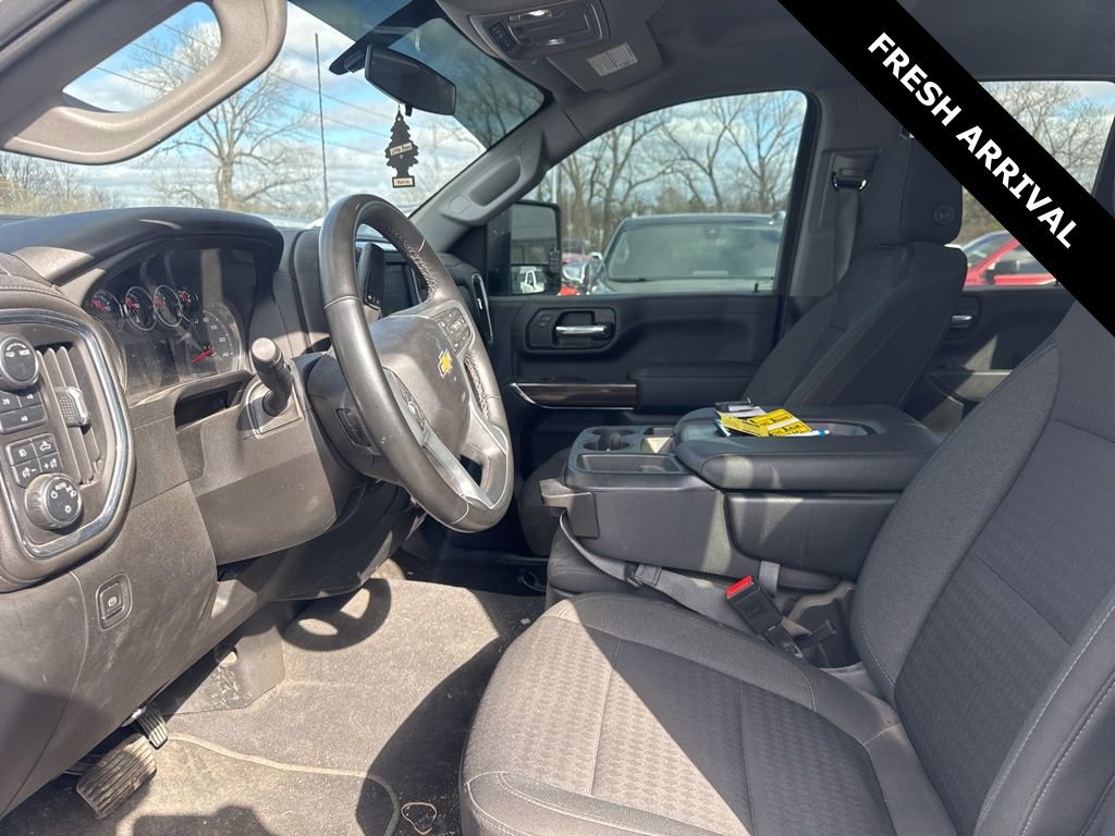 Used 2023 Chevrolet Silverado 2500 LT w/ Convenience Package image 10