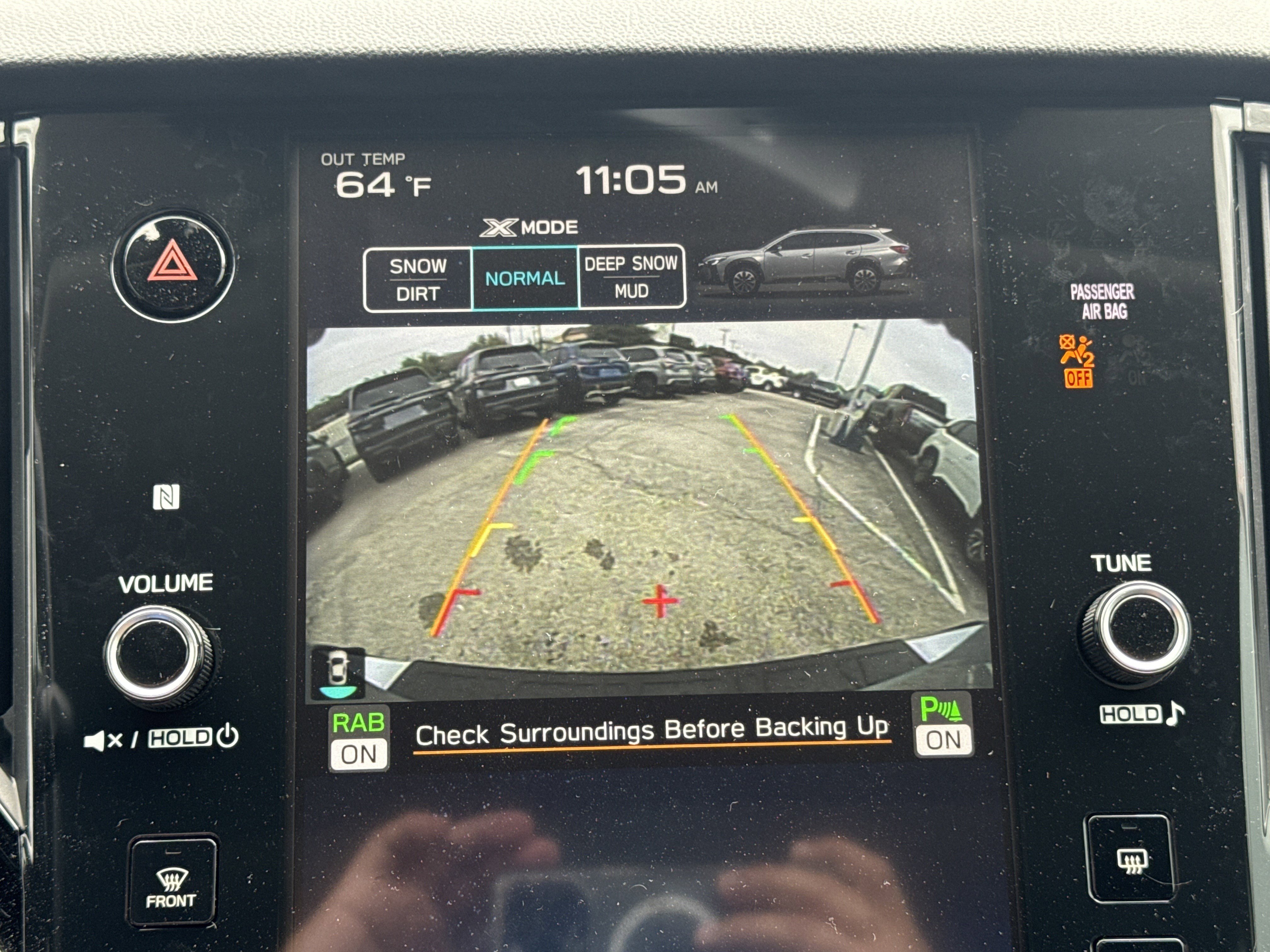 Used 2025 Subaru Outback Onyx Edition XT image 20