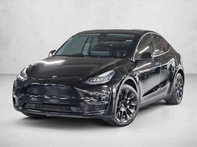 Used 2021 Tesla Model Y Long Range