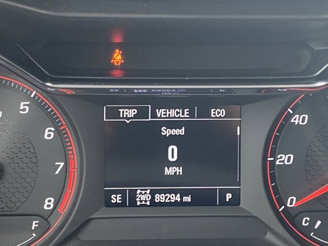 Used 2021 Chevrolet TrailBlazer RS w/ Convenience Package image 20