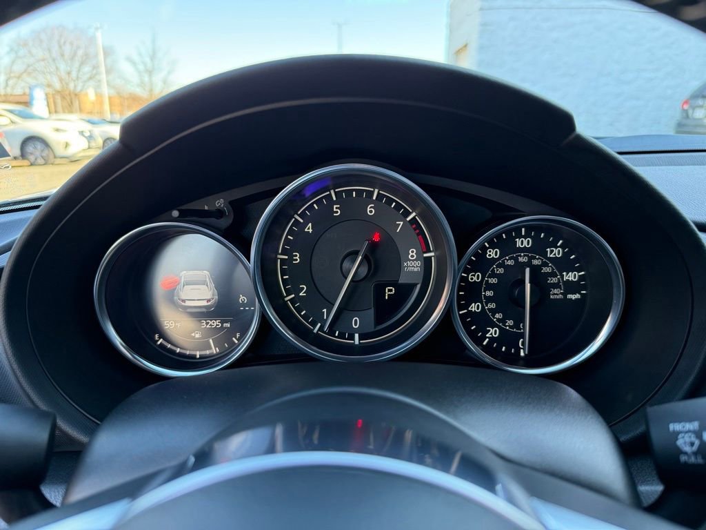 Used 2022 MAZDA MX-5 Miata RF Grand Touring image 18
