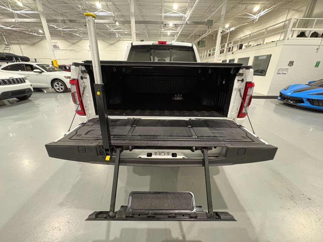Used 2023 Ford F150 Tremor w/ Equipment Group 402A High AWD/4WD image 53