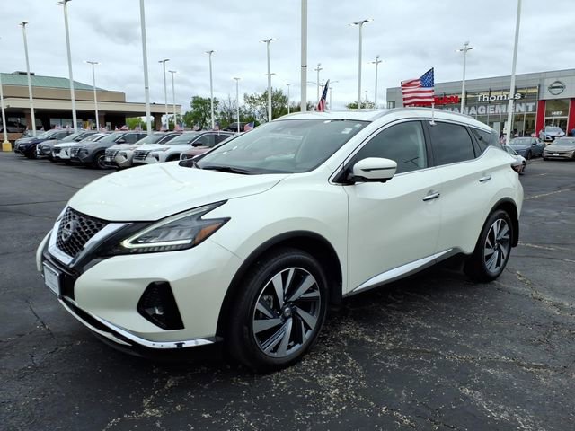Certified 2024 Nissan Murano Platinum w/ Cargo Package AWD/4WD image 7