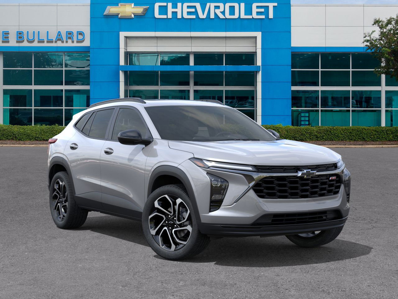 New 2026 Chevrolet Trax RS w/ Sunroof Package image 43