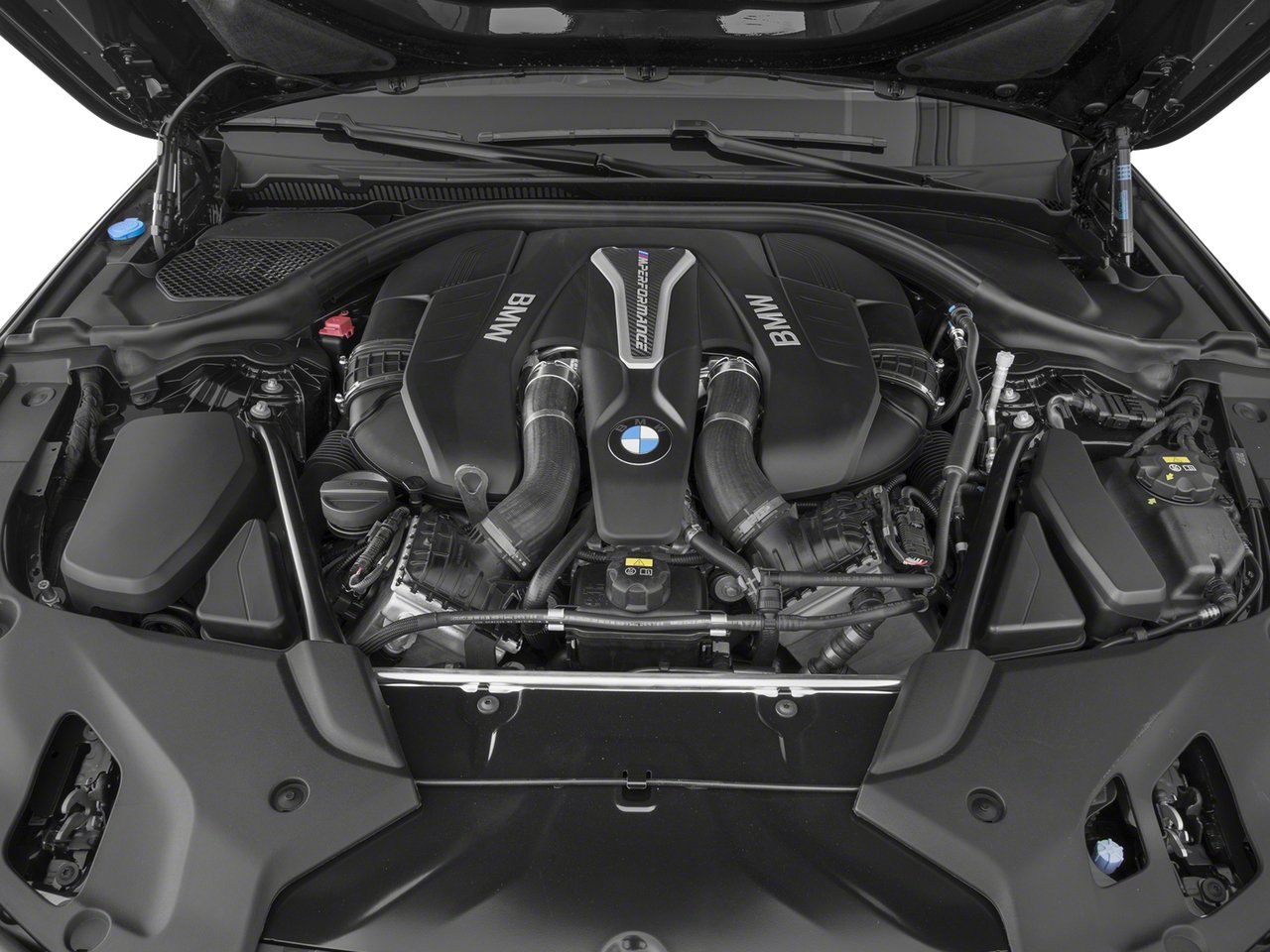 Used 2018 BMW M550i xDrive image 67