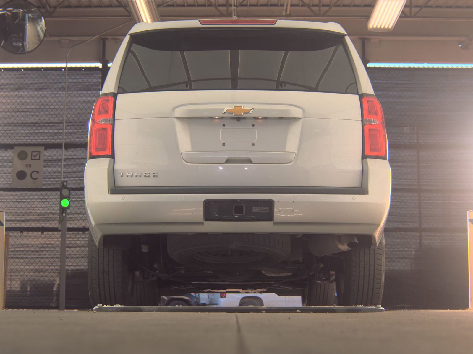 Used 2018 Chevrolet Tahoe LT image 8