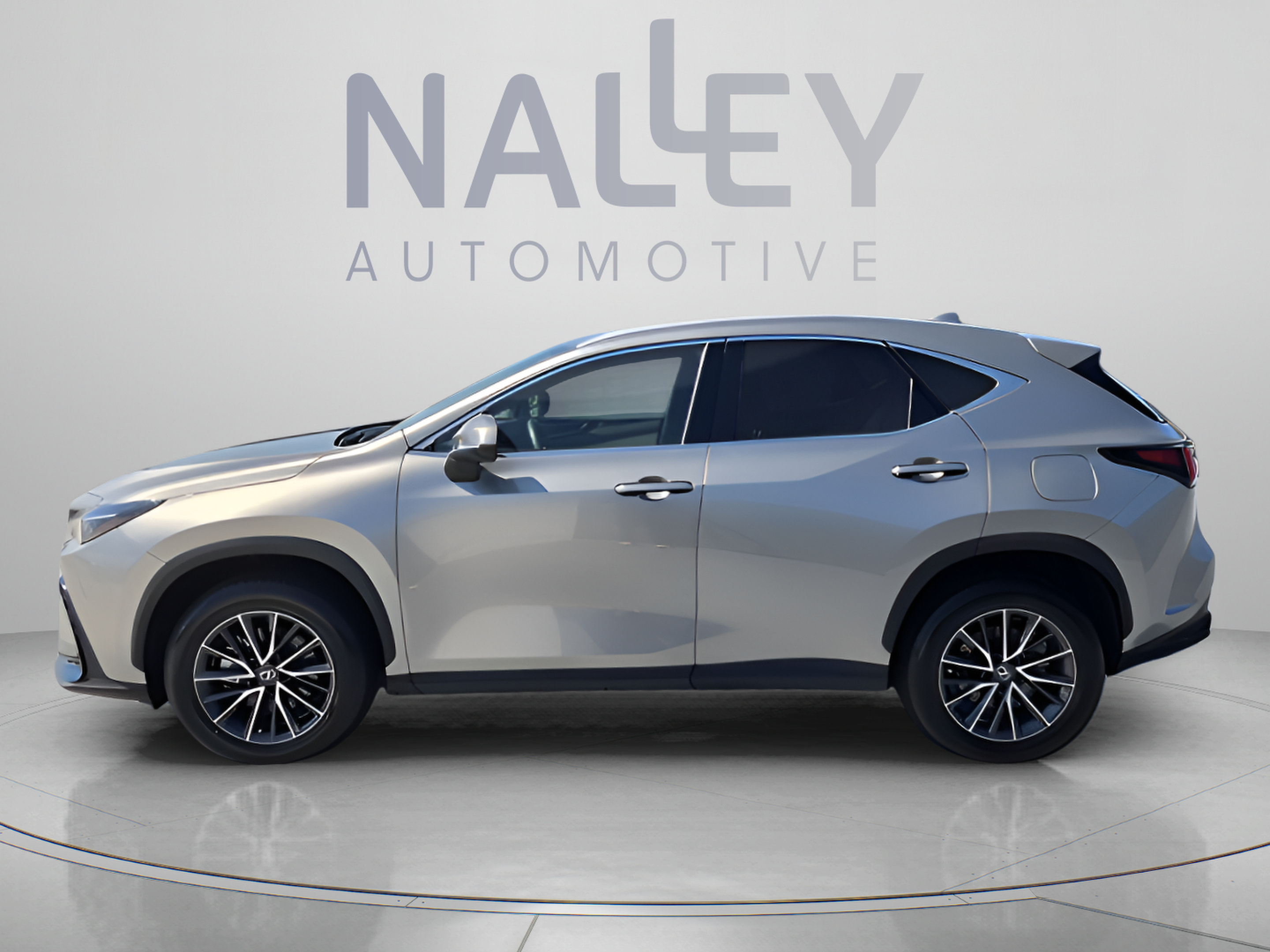 Certified 2024 Lexus NX 350h AWD image 2