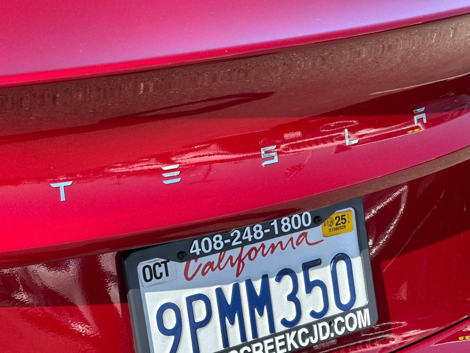 Used 2024 Tesla Model 3 Standard Range image 24