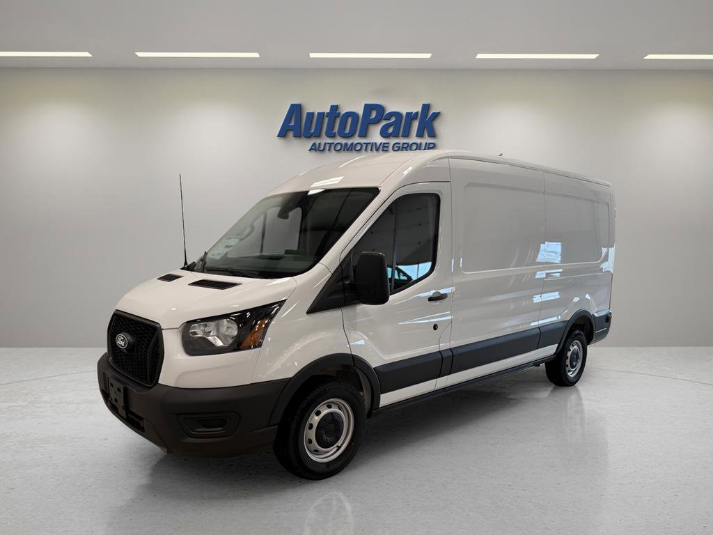 New 2026 Ford Transit 250 148 Medium Roof RWD image 3
