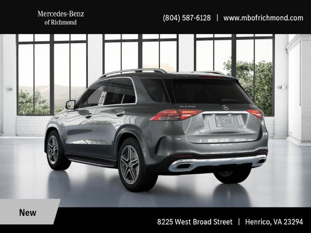 New 2026 Mercedes-Benz GLE 450 4MATIC image 28