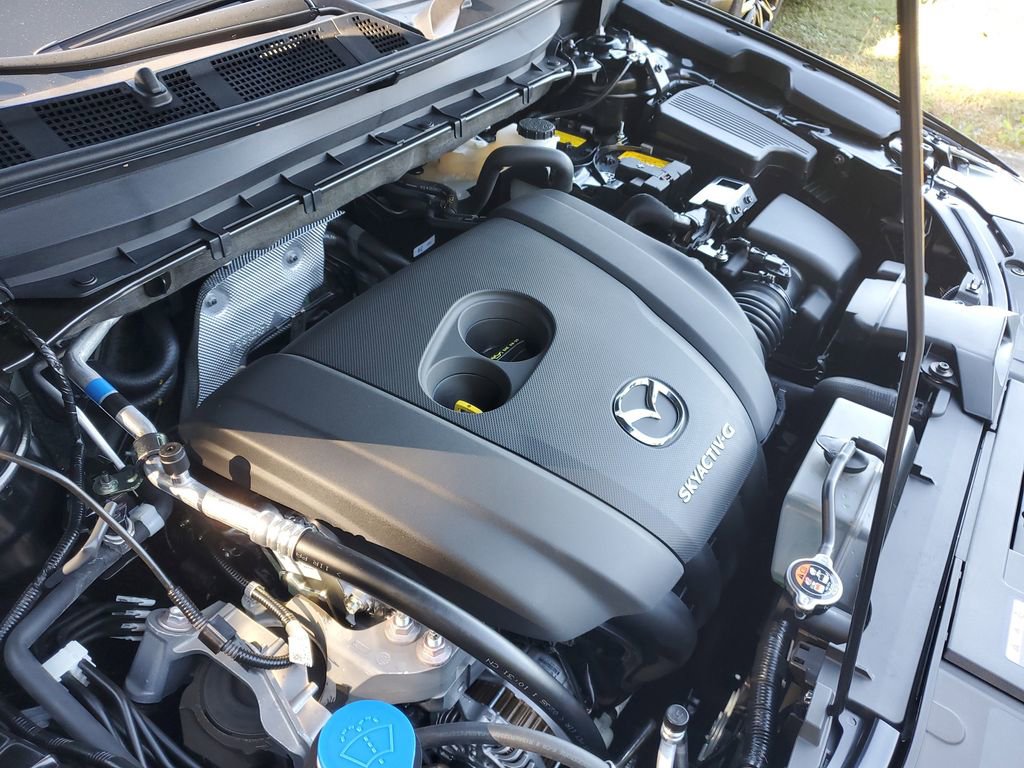 New 2025 MAZDA CX-5 AWD 2.5 S w/ Select Package image 10