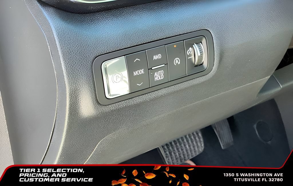 New 2026 GMC Terrain AT4 w/ Convenience Package III AWD/4WD image 23
