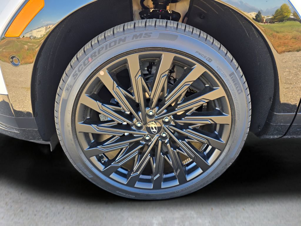 New 2026 Hyundai Santa Fe Calligraphy image 9