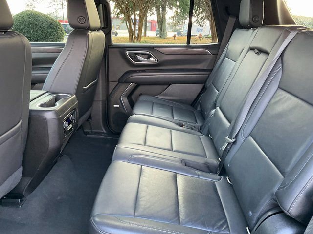 Used 2021 Chevrolet Tahoe LT image 16