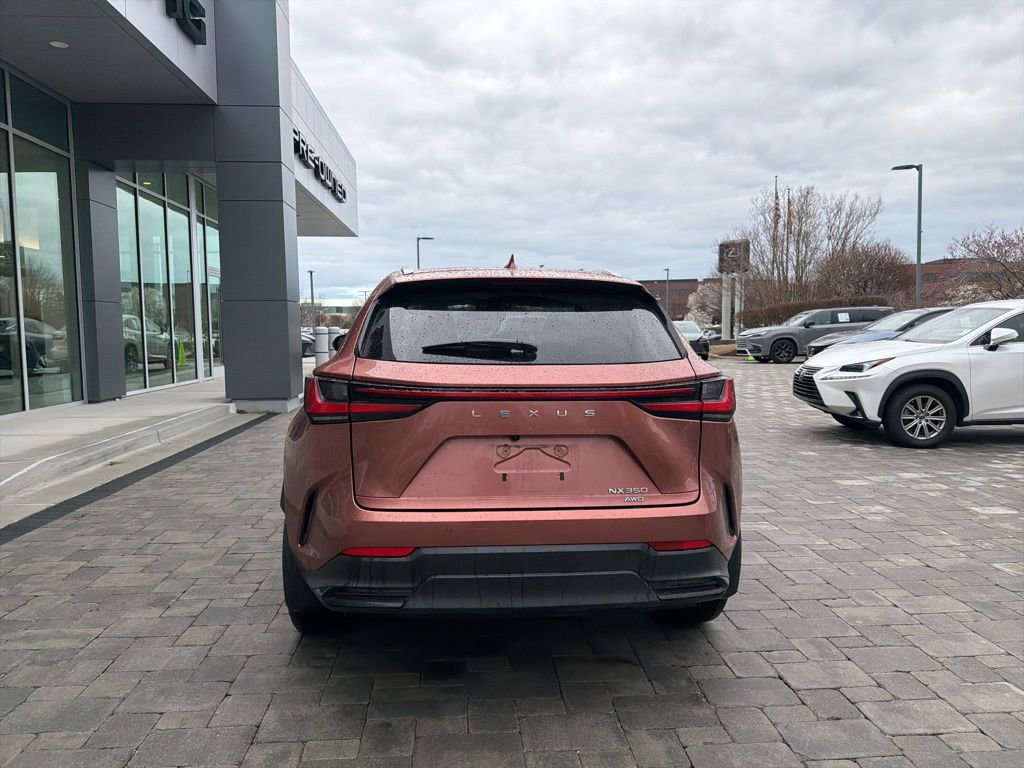 Used 2025 Lexus NX 350 AWD w/ Accessory Package (2T) image 21