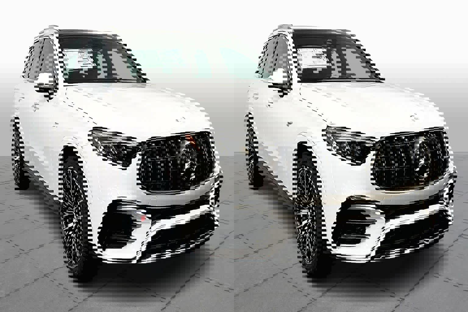 New 2026 Mercedes-Benz GLC 43 AMG 4MATIC image 2