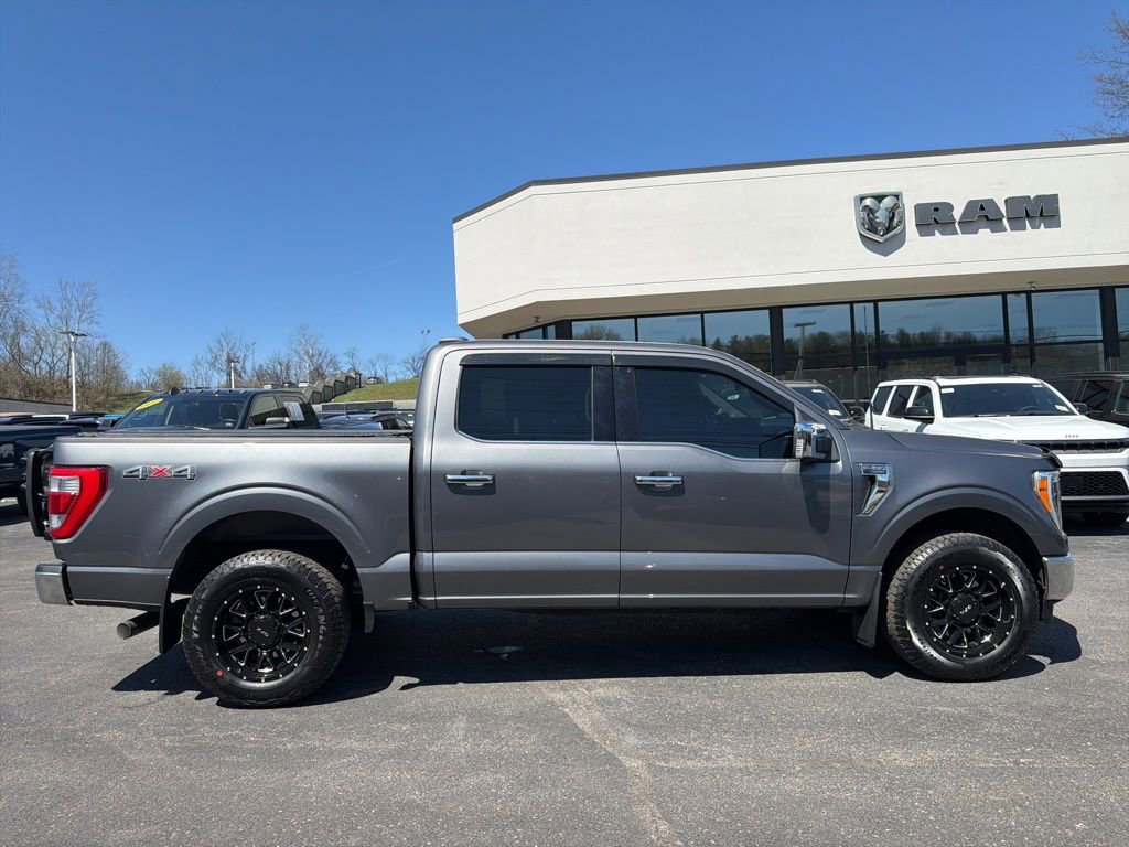 Used 2021 Ford F150 Lariat image 7