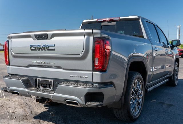 Used 2023 GMC Sierra 1500 Denali Ultimate AWD/4WD image 6