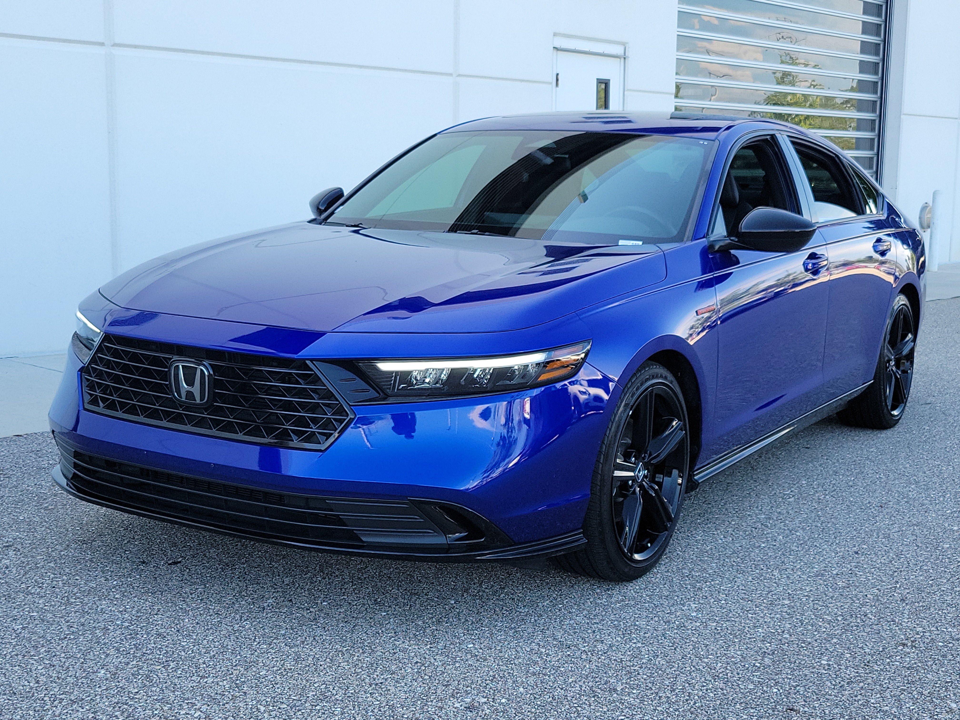 Used 2024 Honda Accord Sport video 3