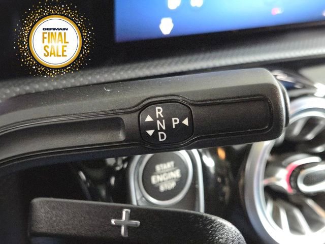 Used 2025 Mercedes-Benz CLA 250 4MATIC image 24