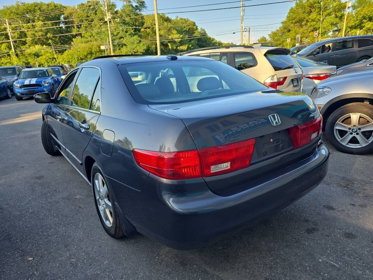 Used 2005 Honda Accord EX-L image 5