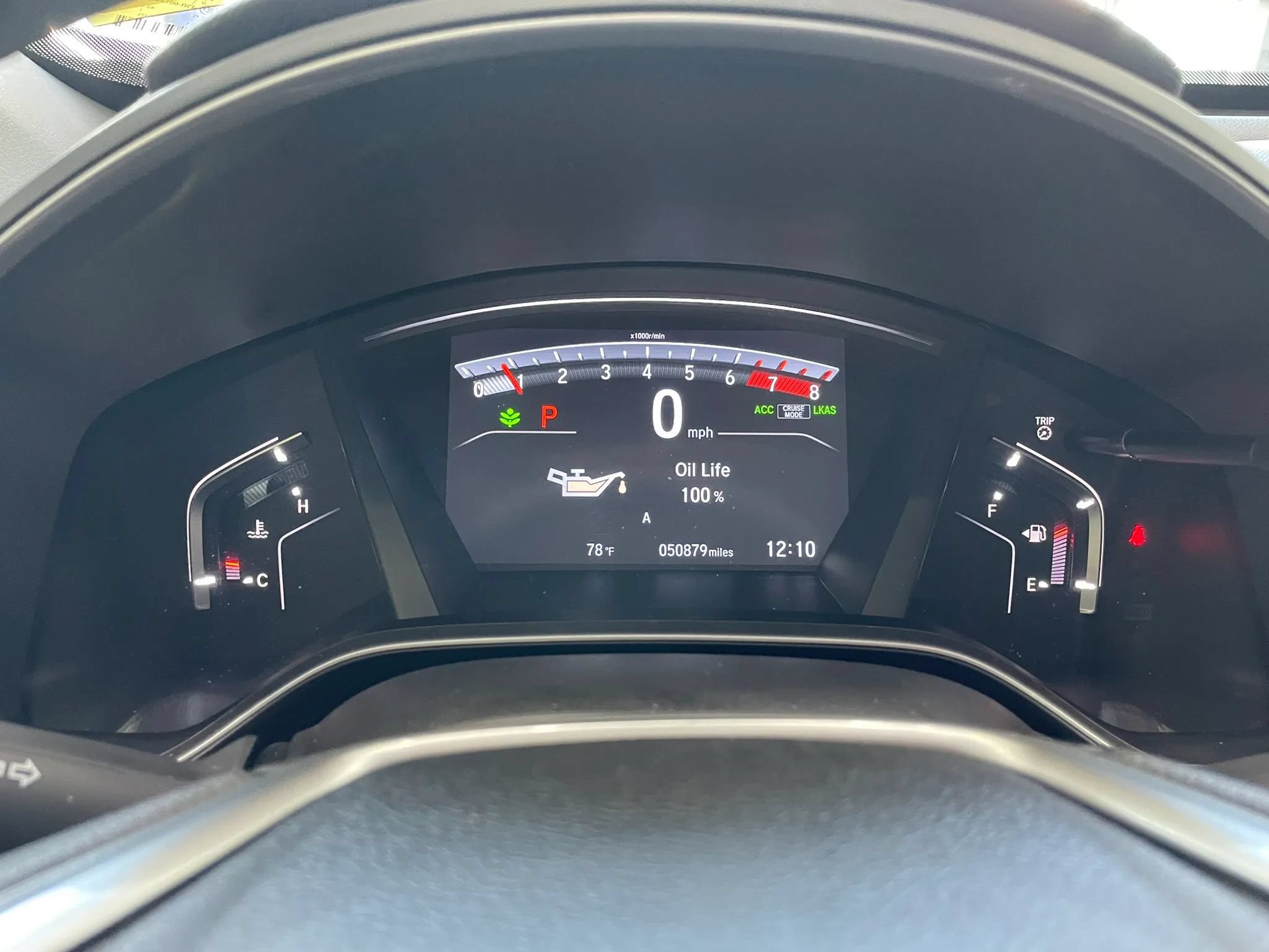 Used 2018 Honda CR-V EX image 13