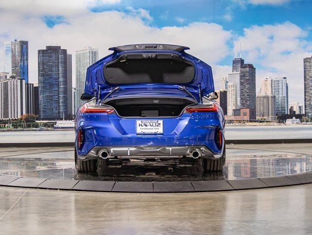 New 2026 BMW Z4 sDrive30i w/ Premium Package image 14