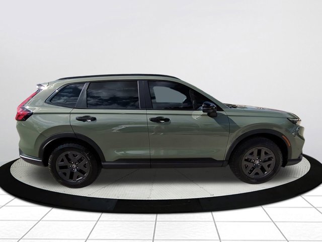 Used 2026 Honda CR-V TrailSport image 2