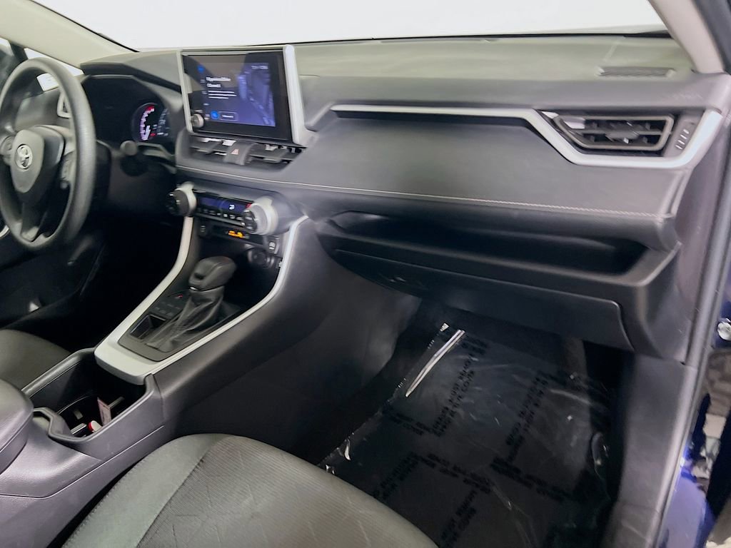 Certified 2025 Toyota RAV4 XLE image 25