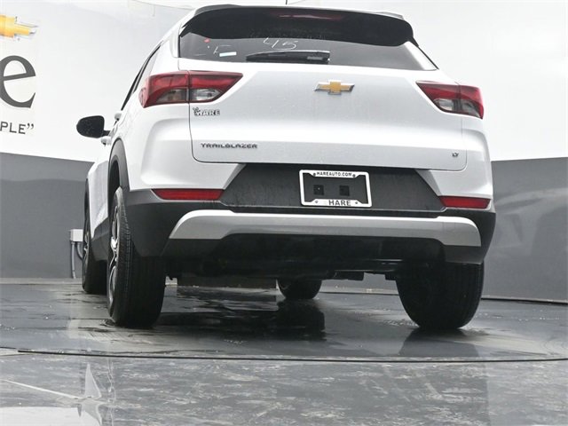 New 2026 Chevrolet TrailBlazer LT image 32