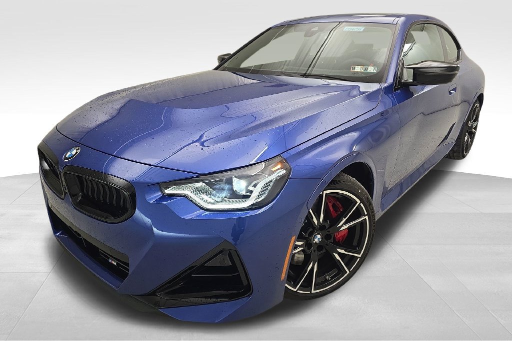 New 2026 BMW M240i xDrive Coupe w/ Premium Package AWD/4WD image 1