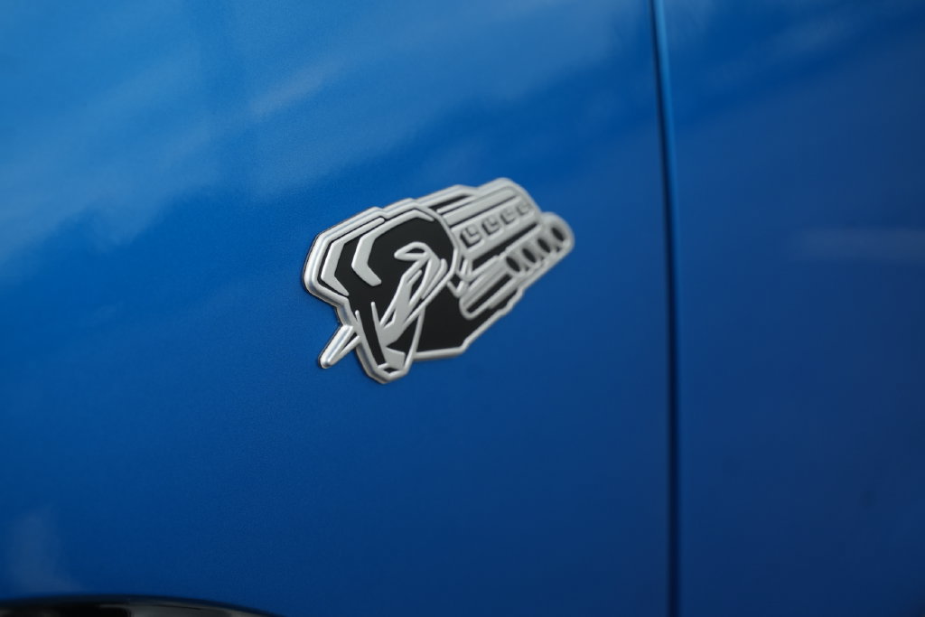 New 2026 RAM 1500 Laramie AWD/4WD image 43
