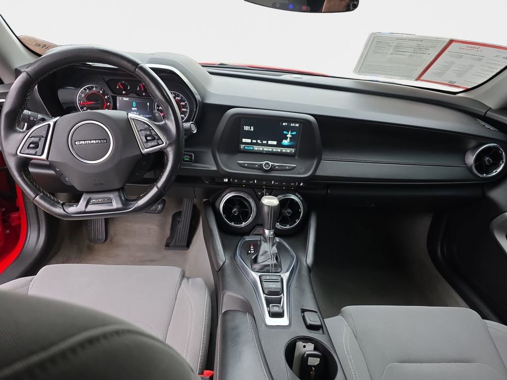 Used 2017 Chevrolet Camaro LT image 15