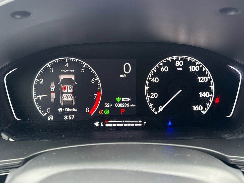 Certified 2023 Honda Civic Sport image 24